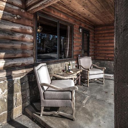 Alpine Cabin, 3 Bedrooms, Deck, Sleeps 8 鲁伊多索 外观 照片