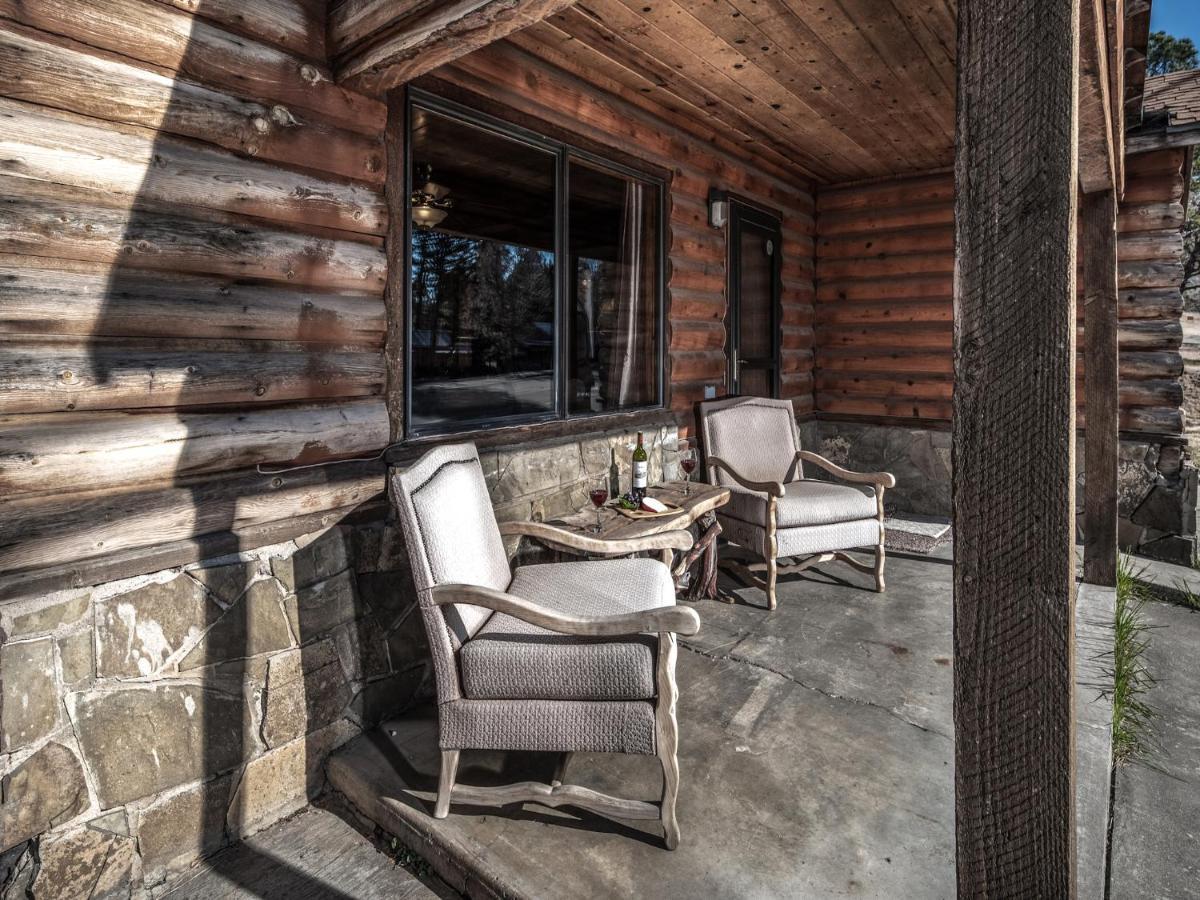 Alpine Cabin, 3 Bedrooms, Deck, Sleeps 8 鲁伊多索 外观 照片