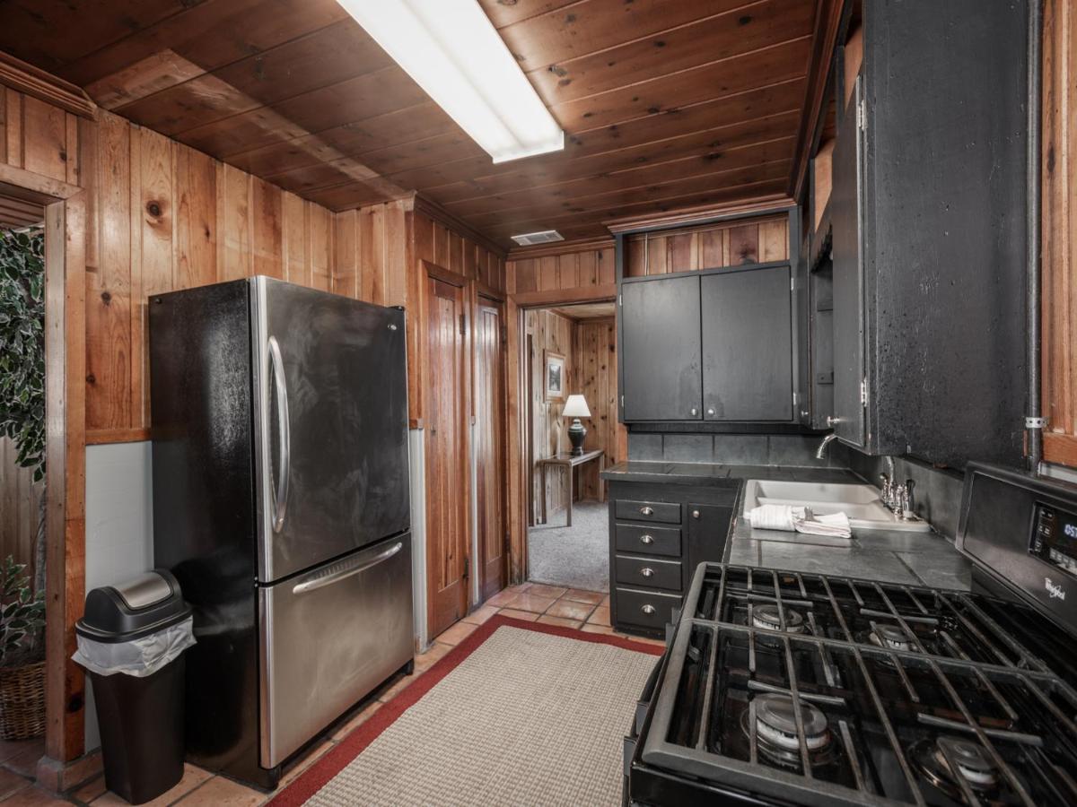 Alpine Cabin, 3 Bedrooms, Deck, Sleeps 8 鲁伊多索 外观 照片