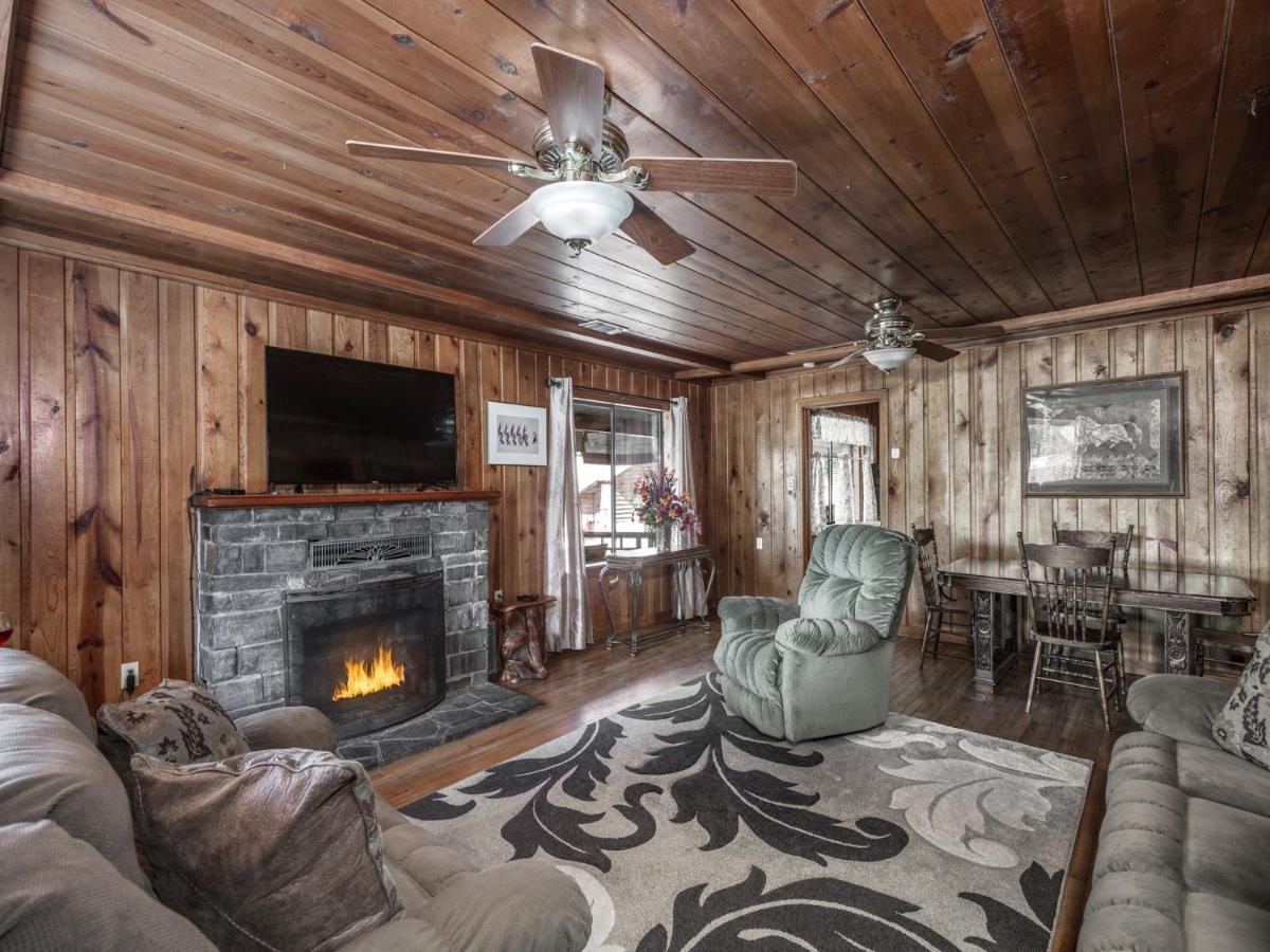 Alpine Cabin, 3 Bedrooms, Deck, Sleeps 8 鲁伊多索 外观 照片