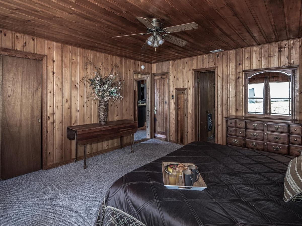 Alpine Cabin, 3 Bedrooms, Deck, Sleeps 8 鲁伊多索 外观 照片