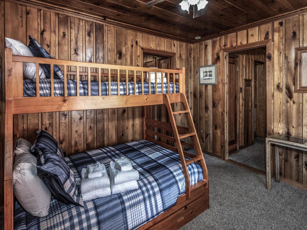 Alpine Cabin, 3 Bedrooms, Deck, Sleeps 8 鲁伊多索 外观 照片
