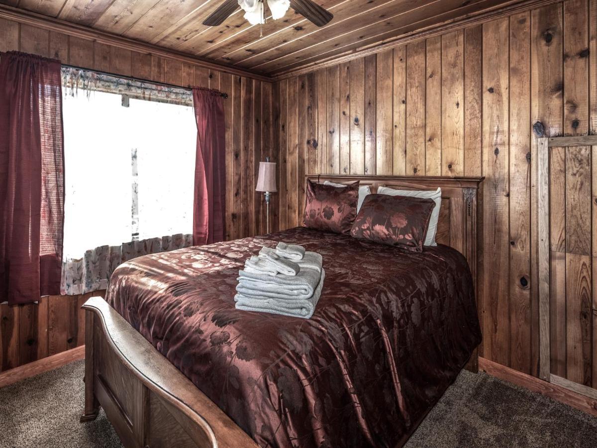 Alpine Cabin, 3 Bedrooms, Deck, Sleeps 8 鲁伊多索 外观 照片