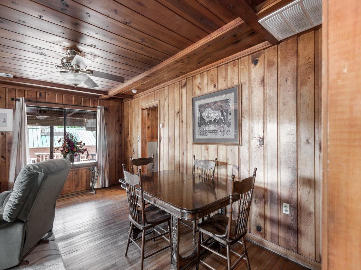 Alpine Cabin, 3 Bedrooms, Deck, Sleeps 8 鲁伊多索 外观 照片