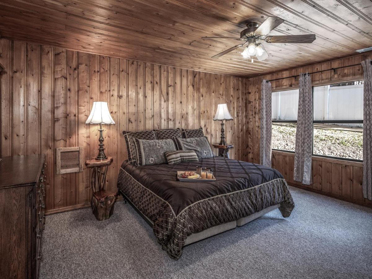 Alpine Cabin, 3 Bedrooms, Deck, Sleeps 8 鲁伊多索 外观 照片