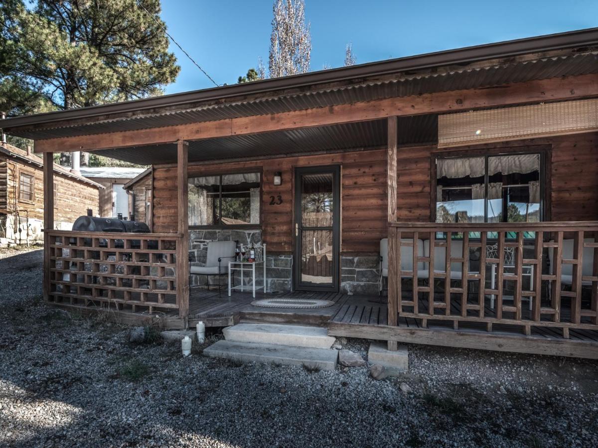 Alpine Cabin, 3 Bedrooms, Deck, Sleeps 8 鲁伊多索 外观 照片